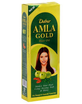 Dabur Amla Gold Hair Oil 6.76 OZ - 200 Ml